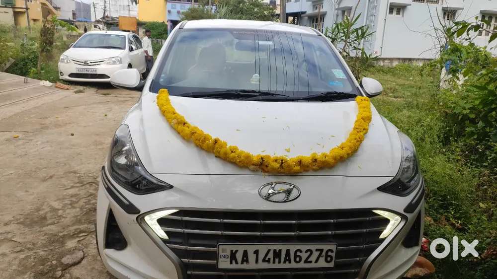 Hyundai Grand i10 Nios 2022 March