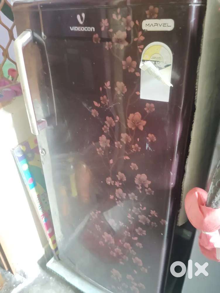 New conditions fridge