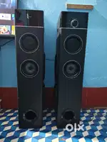 Realme android tv 42inch & Clarion Sound system