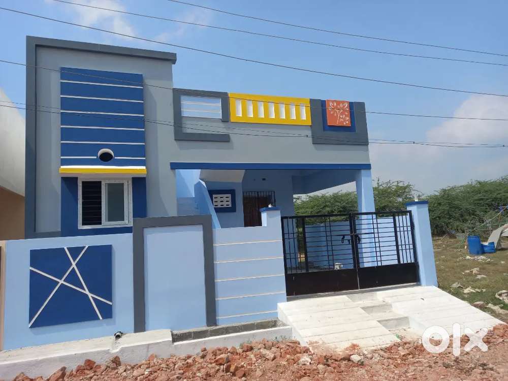 Individual 2bhk house sale in Chennai veppampattu
