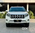 Toyota Land Cruiser Prado VXL, 2017, Diesel