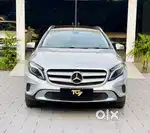 Mercedes-Benz GLA 200 D, 2015, Diesel