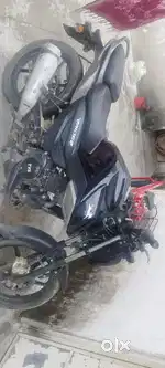 Bike 23 model hai 9 manth ki