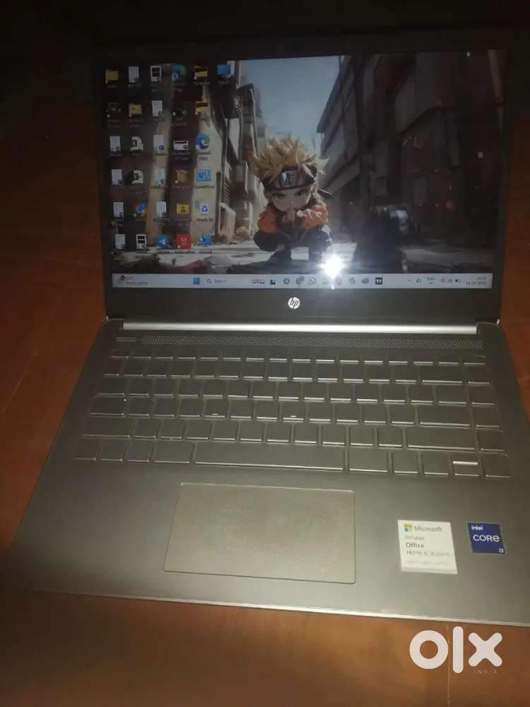 HP 14 INCH LAPTOP