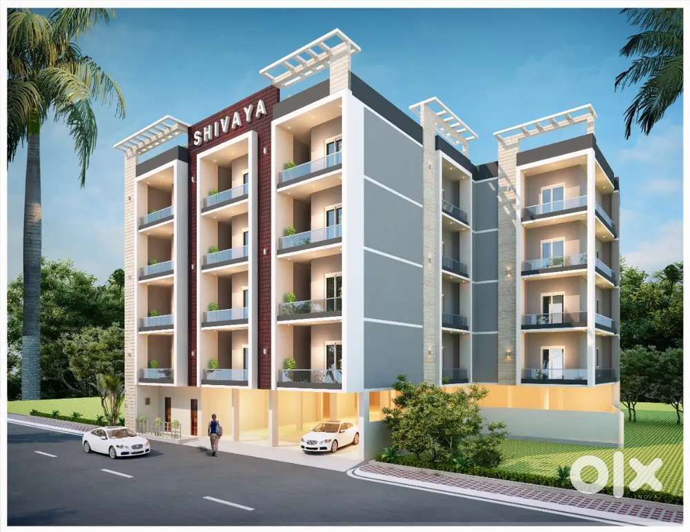 Navabganj mein flat uplabdh hai