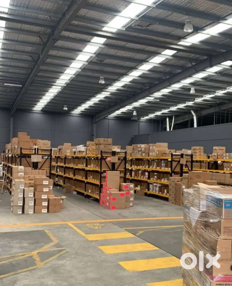 Scanning, packing and billing argent veconcy