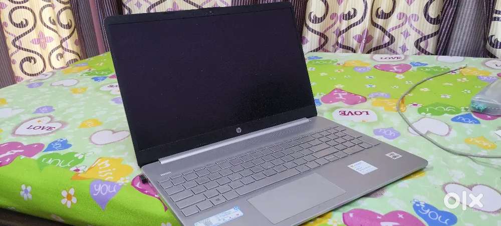 HP i3 10th Gen 15.6 inch