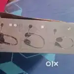 BigPassport Headset with Noise Cancellation (Wired)