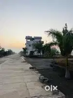 Plot for sale at Narhe