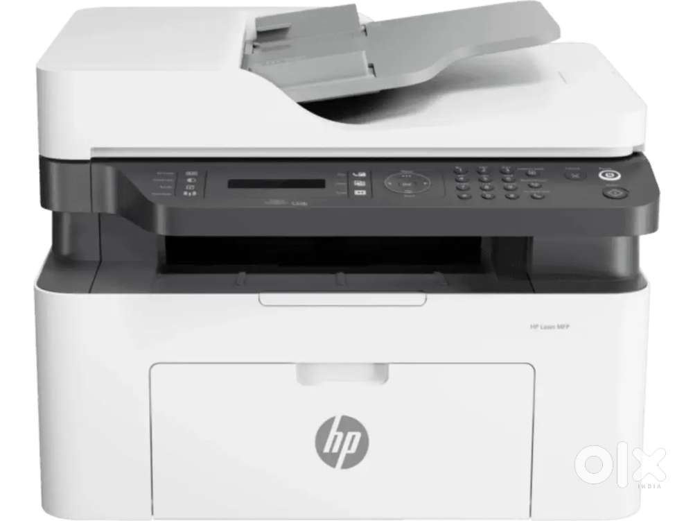 Hp1188 xerox machine good condition very low price