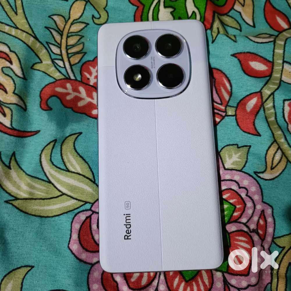 Redmi note 14 pro 5g (8+128)purple