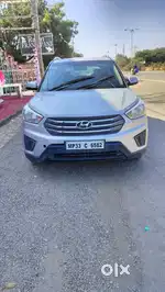 Hyundai Creta 1.4 EX Diesel, 2017, Diesel