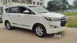Toyota Innova Crysta [2020-ongoing] 2.7 GX MT 8 STR, 2020, Diesel