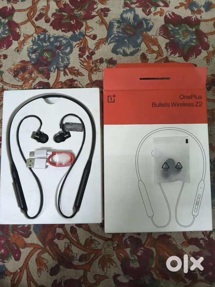 OnePlus  Bullets wireless Z2