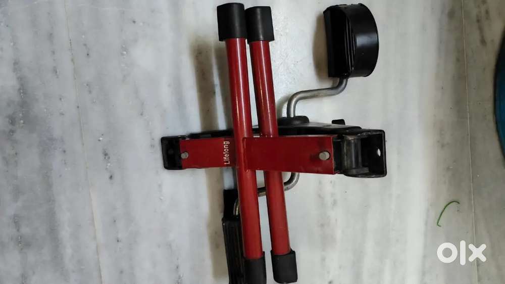 Fitness mini cycle pedal excersizer