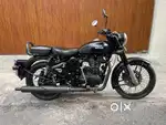 Royal Enfield classic 500 cc bs4 model