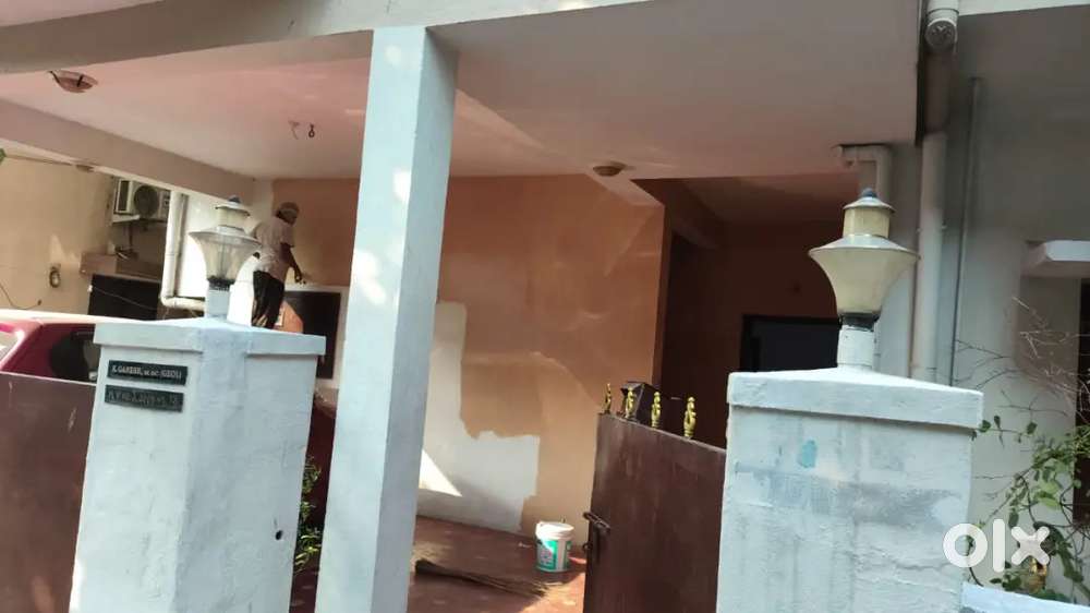 1000sqft 2BHK house for rent, posh vip area near ekkaduthangal Jaya tv