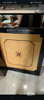 Caram board