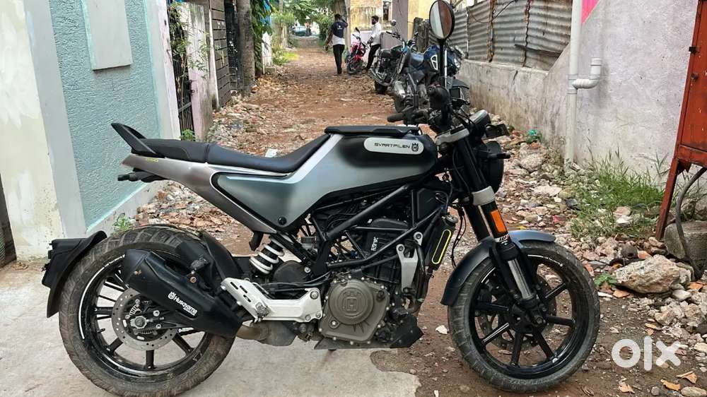 HUSQVARNA SVARTPILEN 250 (EXCHANGE AVAILABLE) EXCELLENT CONDITION