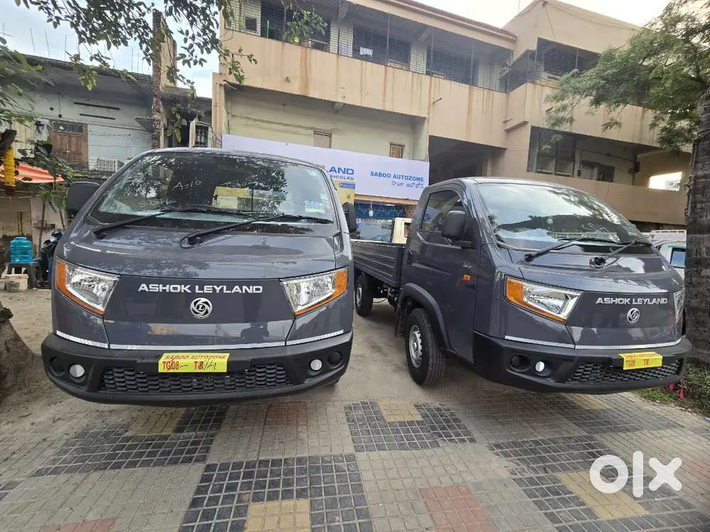 ASHOK LEYLAND BADA DOST I5@ 39900 HURRY