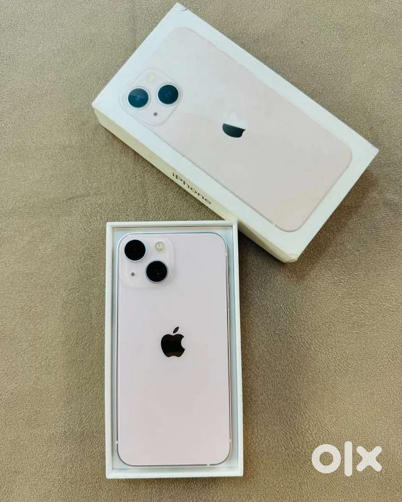 I phone 13 with apple warrenty in new condition affordable price