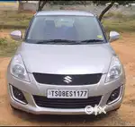 Maruti Suzuki Swift DDiS VDI, 2015, Diesel