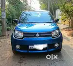 Maruti Suzuki Ignis 1.2 Zeta MT Dual Tone, 2018, Diesel