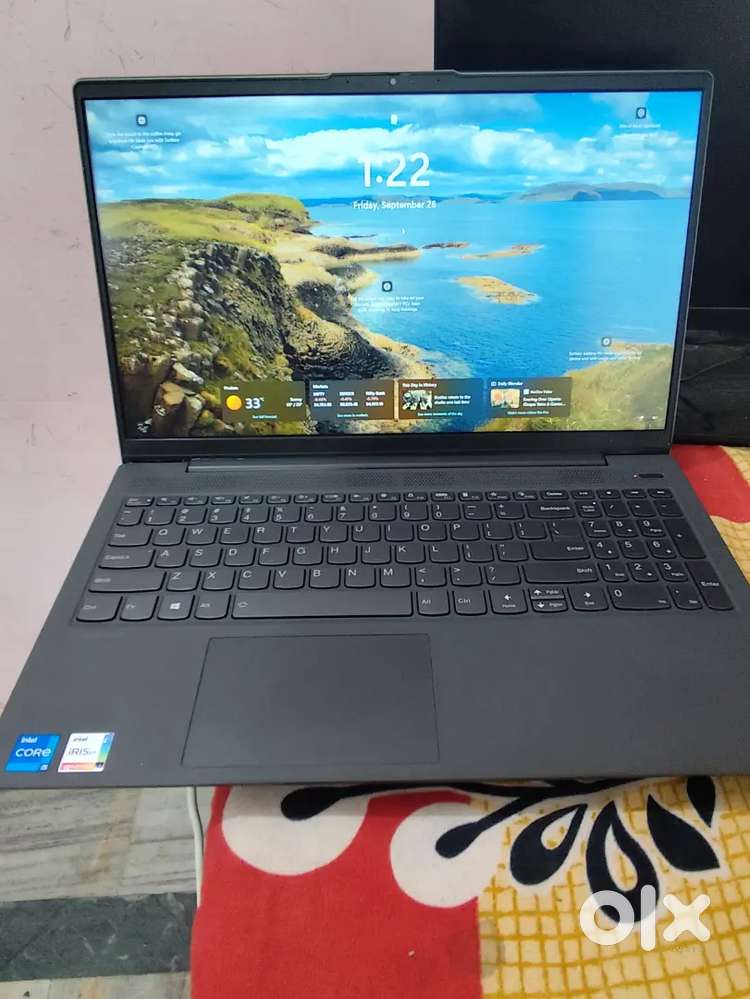 lenovo 11th generation intel i5 laptop