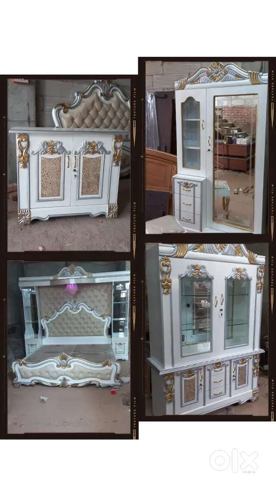 All marriage set available in starf furniture