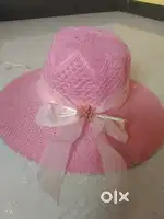 A summer hat for pretty girls