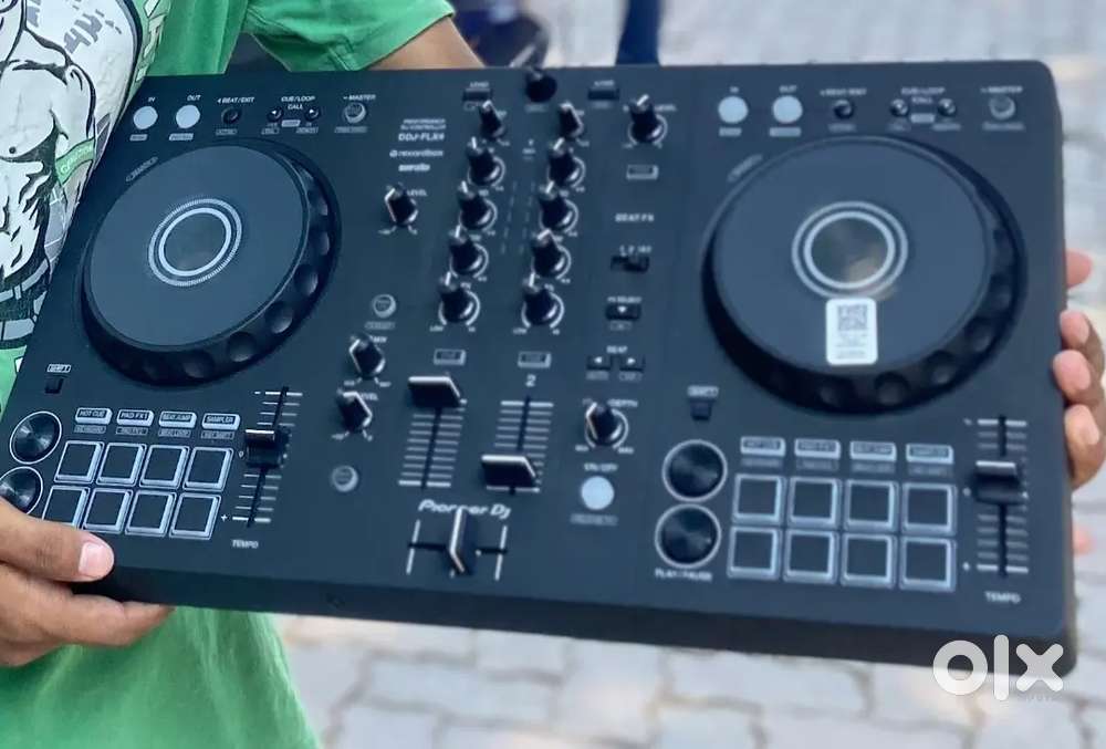 Ddj Flx 4 New