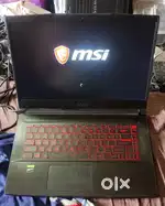 MSI Gameing laptop