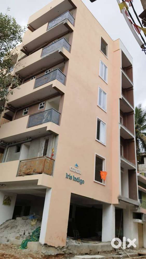 Ready possession  1BHK flat for sale Close to Metro / MG Road / Tech