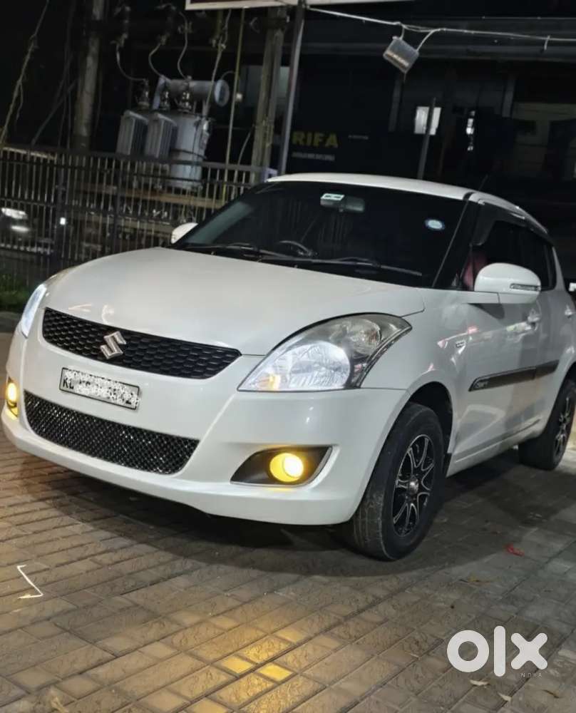 2014 Swift VDI (Diesel)