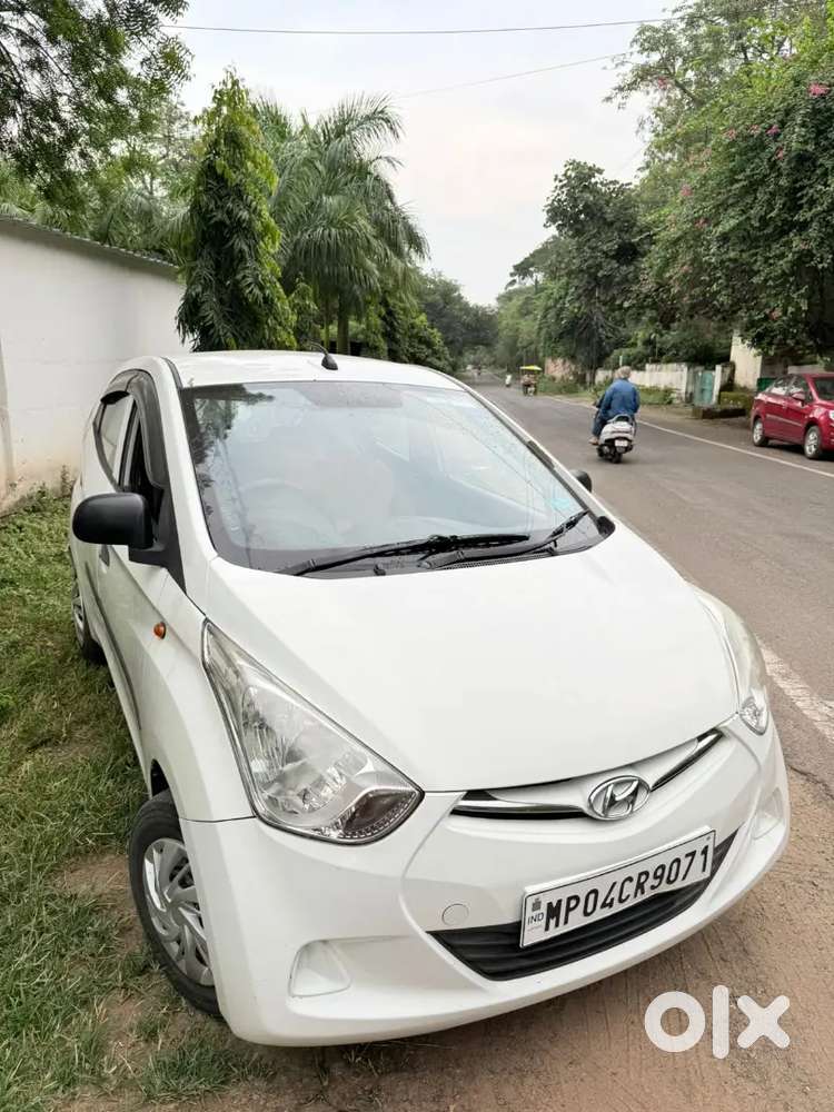 Hyundai EON 2017