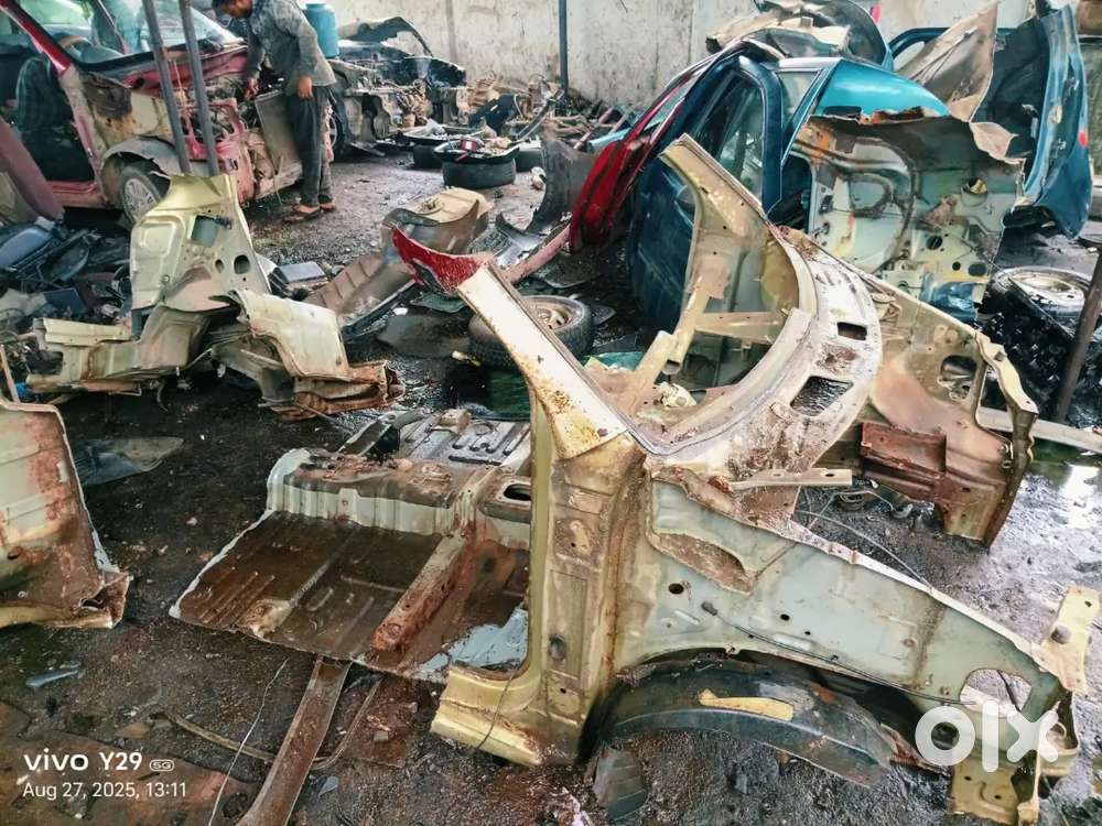 All types of scrap cars buyer expiry valid any