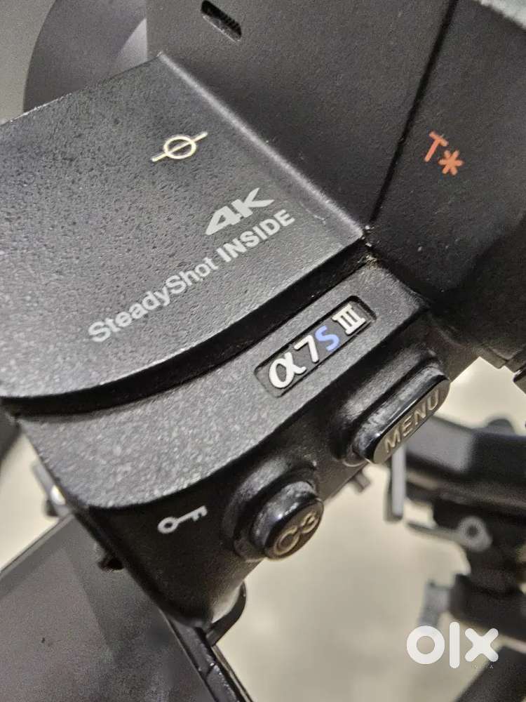Sony A7S3 EXCELLENT CONDITION