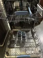 IFB Dishwasher – Fully Automatic  Free Pipe & Stand  Good Condition