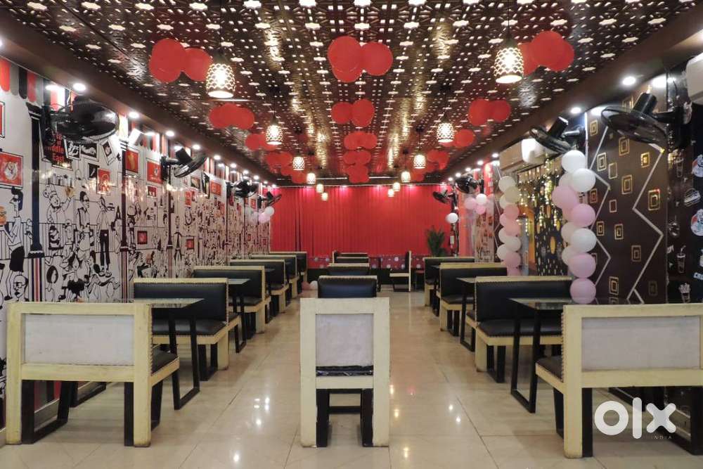 AL Baik Fast Food Restaurant is now available for sale