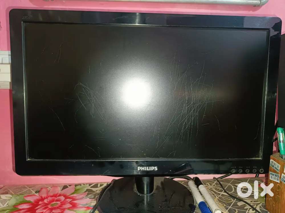 Philips monitor 18inch full HD