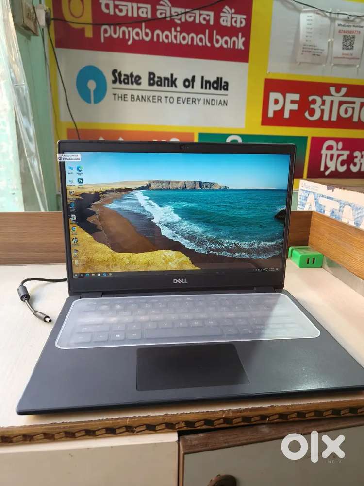 Dell latitude 3410 New condition with 8/256 ssd