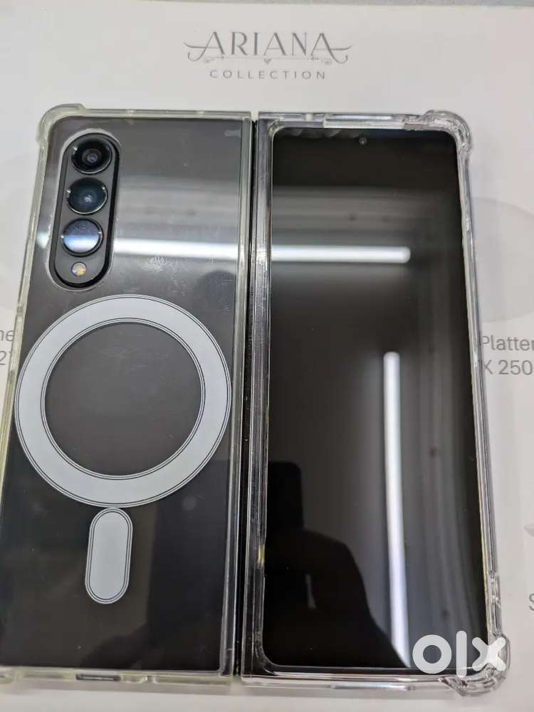 SAMSUNG GALAXY Z FOLD3
