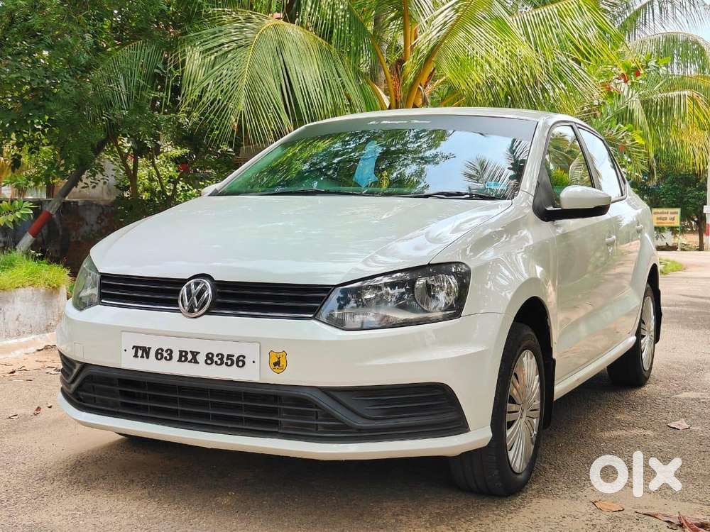 Volkswagen Ameo 1.0 MPI Trendline, 2019, Petrol
