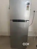 Good condition Samsung 253L double door refrigerator