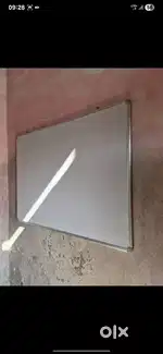 Brech and white board