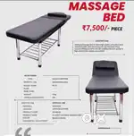 Parlour facial bed, massage bed , spa bed salon chair furniture