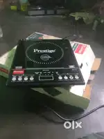Prestige induction cook top