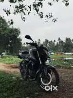 Good condition vehicle