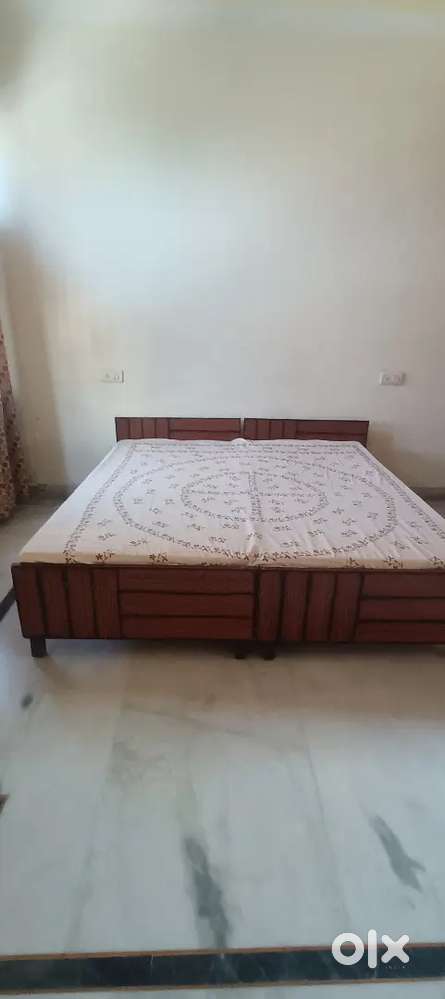 Owner free Fully furnished 2BHK 2bath Dhakoli