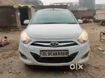 Hyundai i10 Sportz, 2015, Petrol